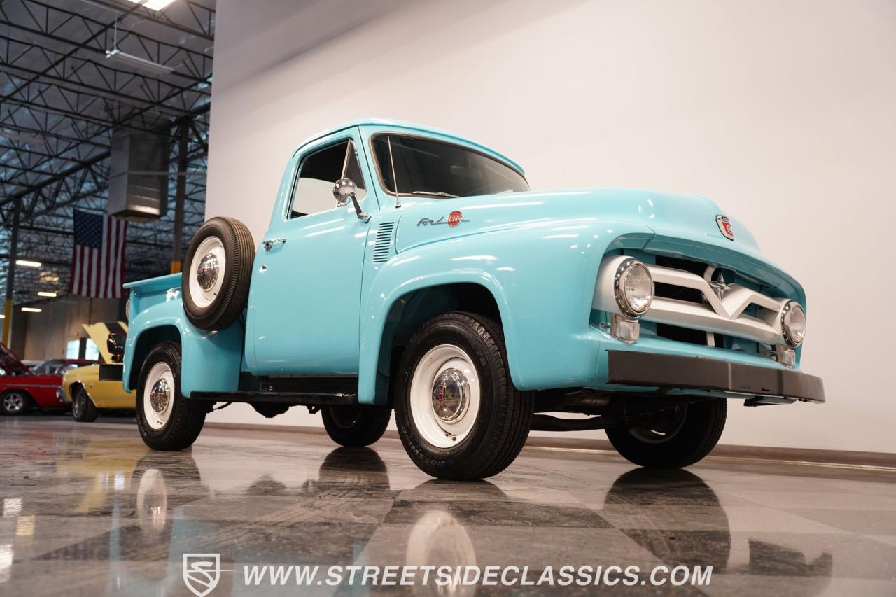 1955 Ford F-100