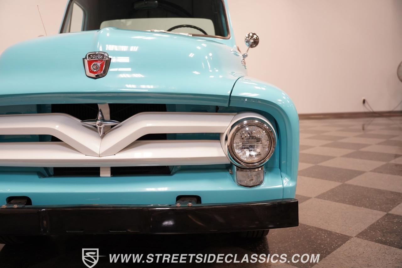 1955 Ford F-100