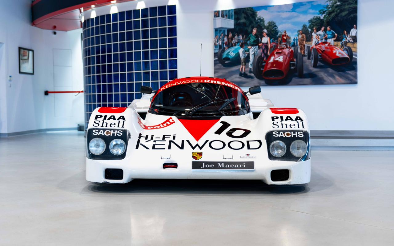 1988 Porsche 962C