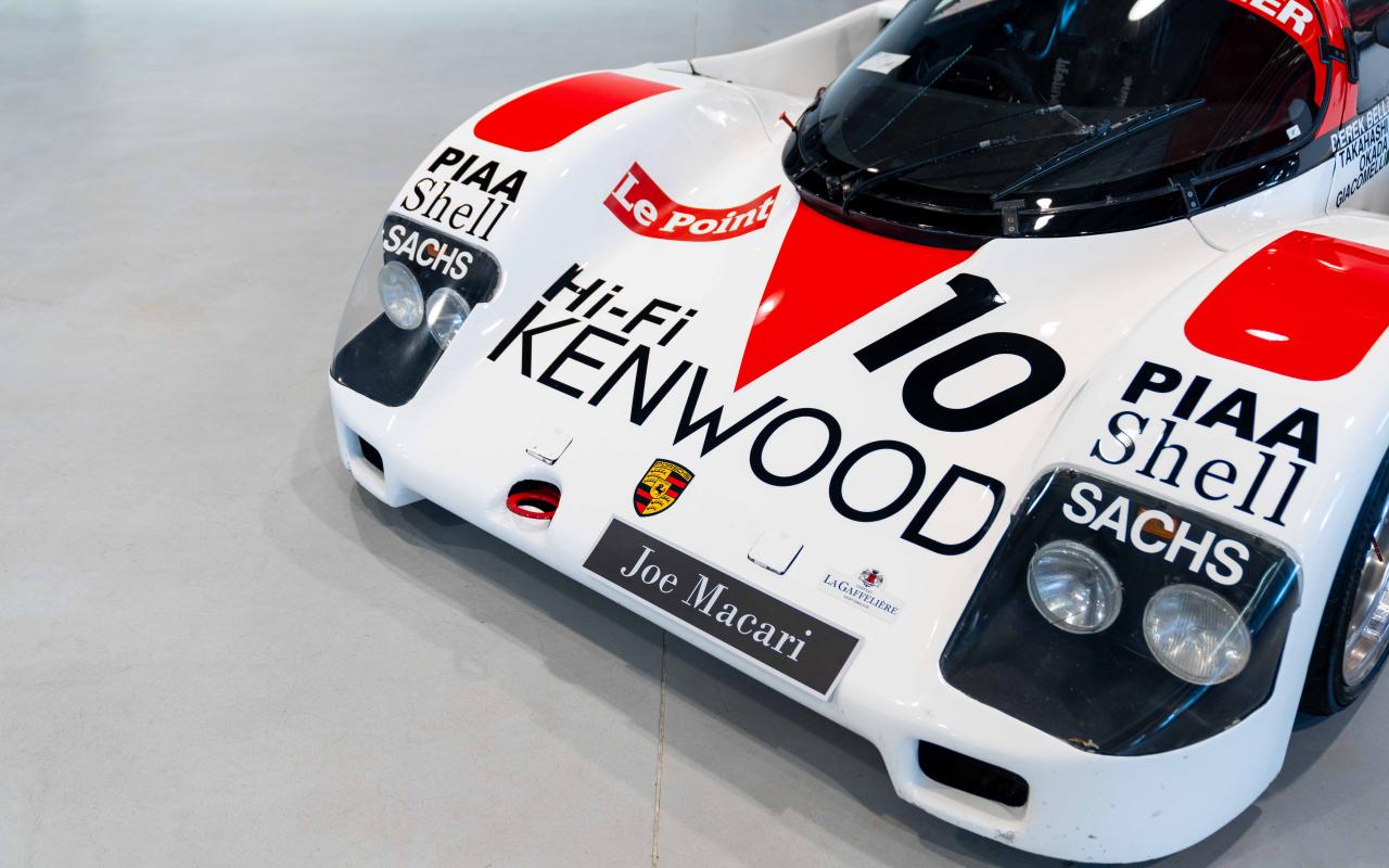 1988 Porsche 962C