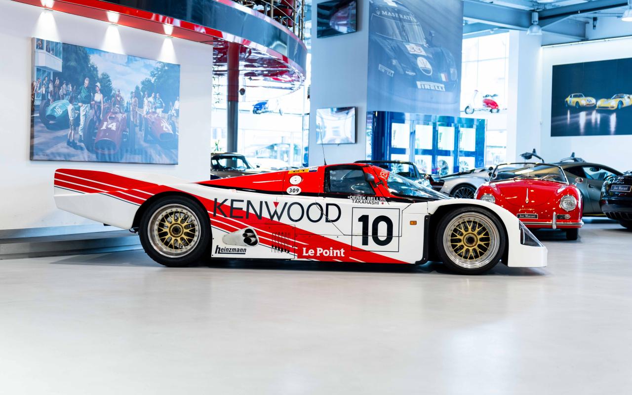 1988 Porsche 962C