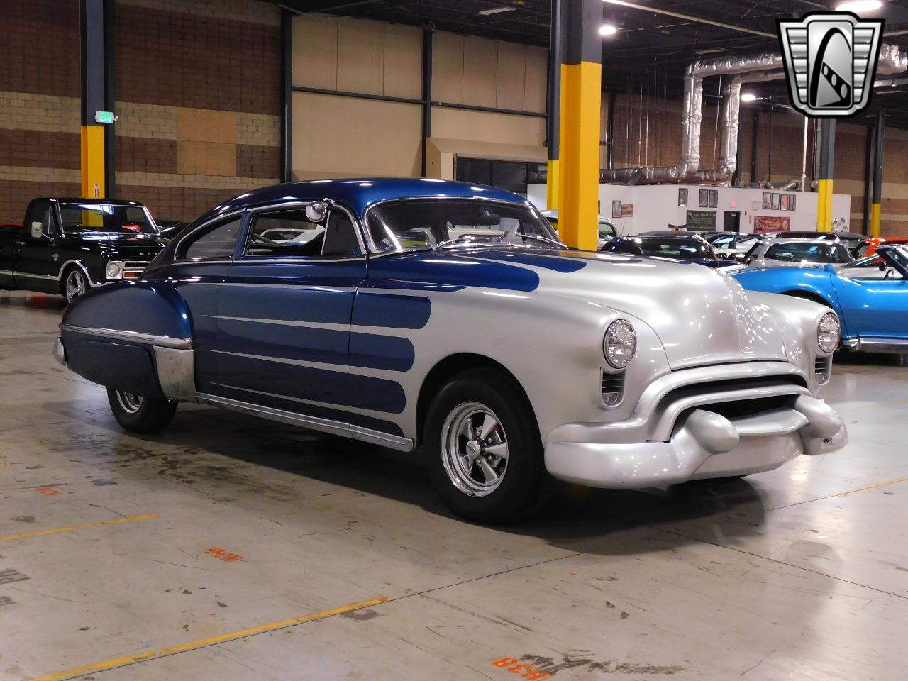 1949 Oldsmobile 88