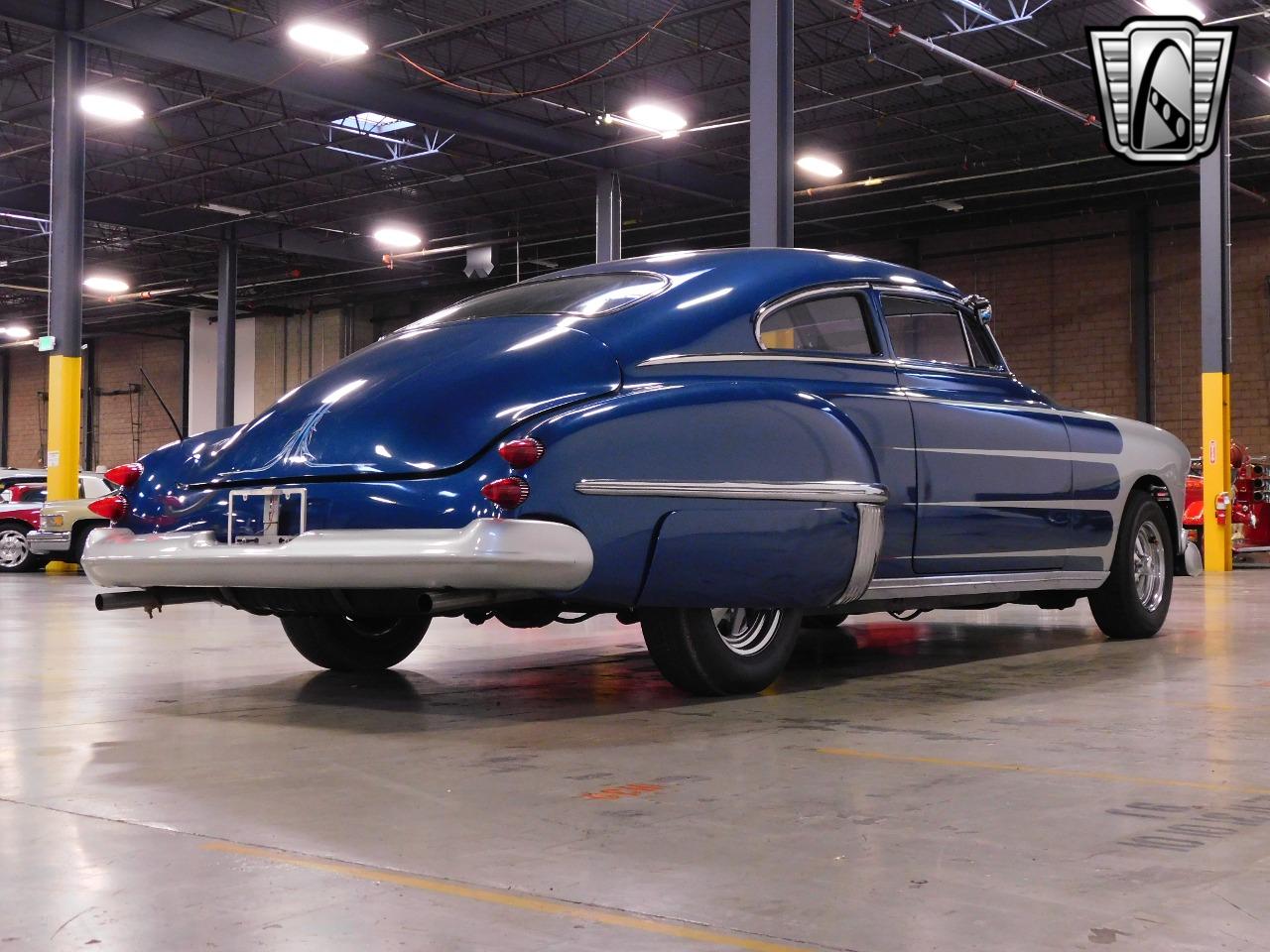 1949 Oldsmobile 88