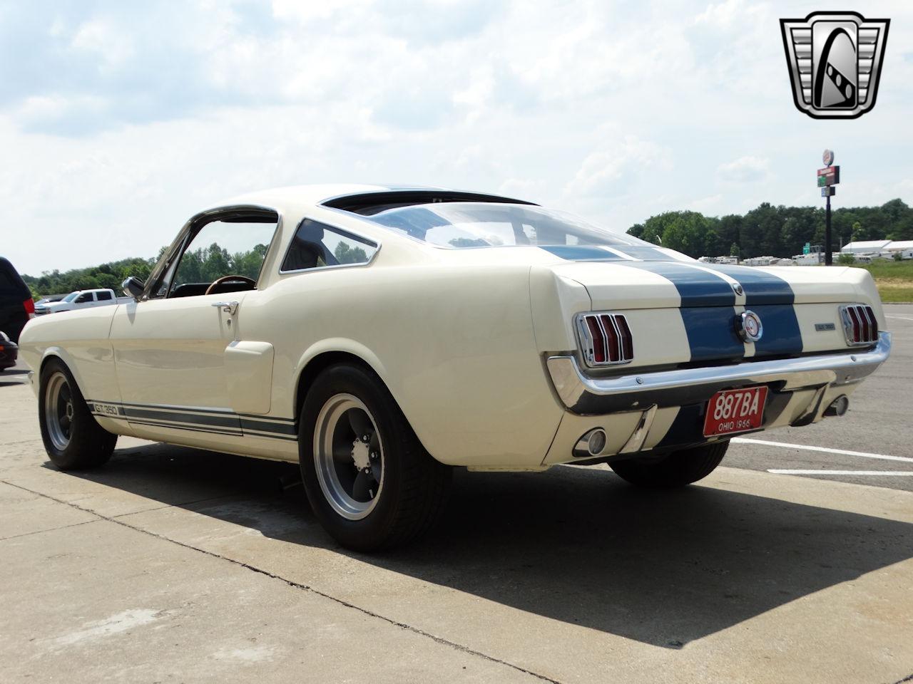 1966 Ford Mustang