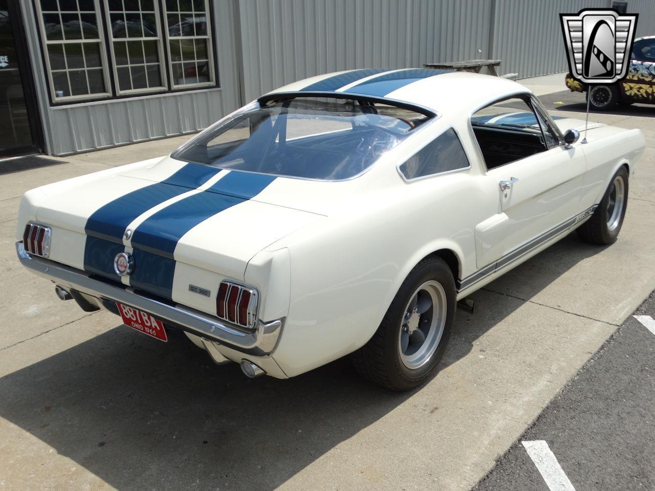 1966 Ford Mustang