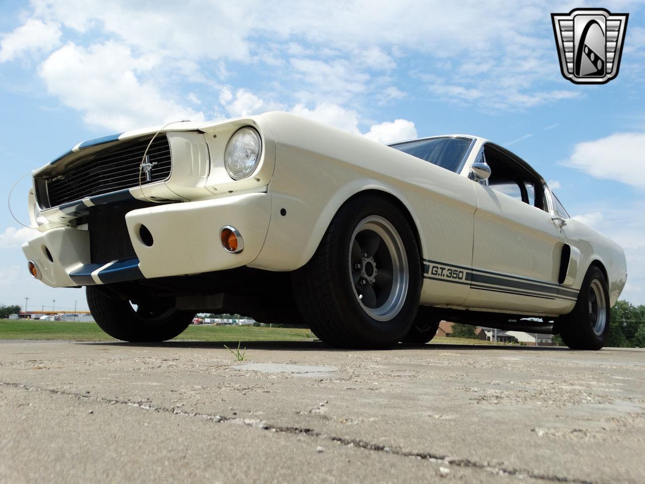 1966 Ford Mustang