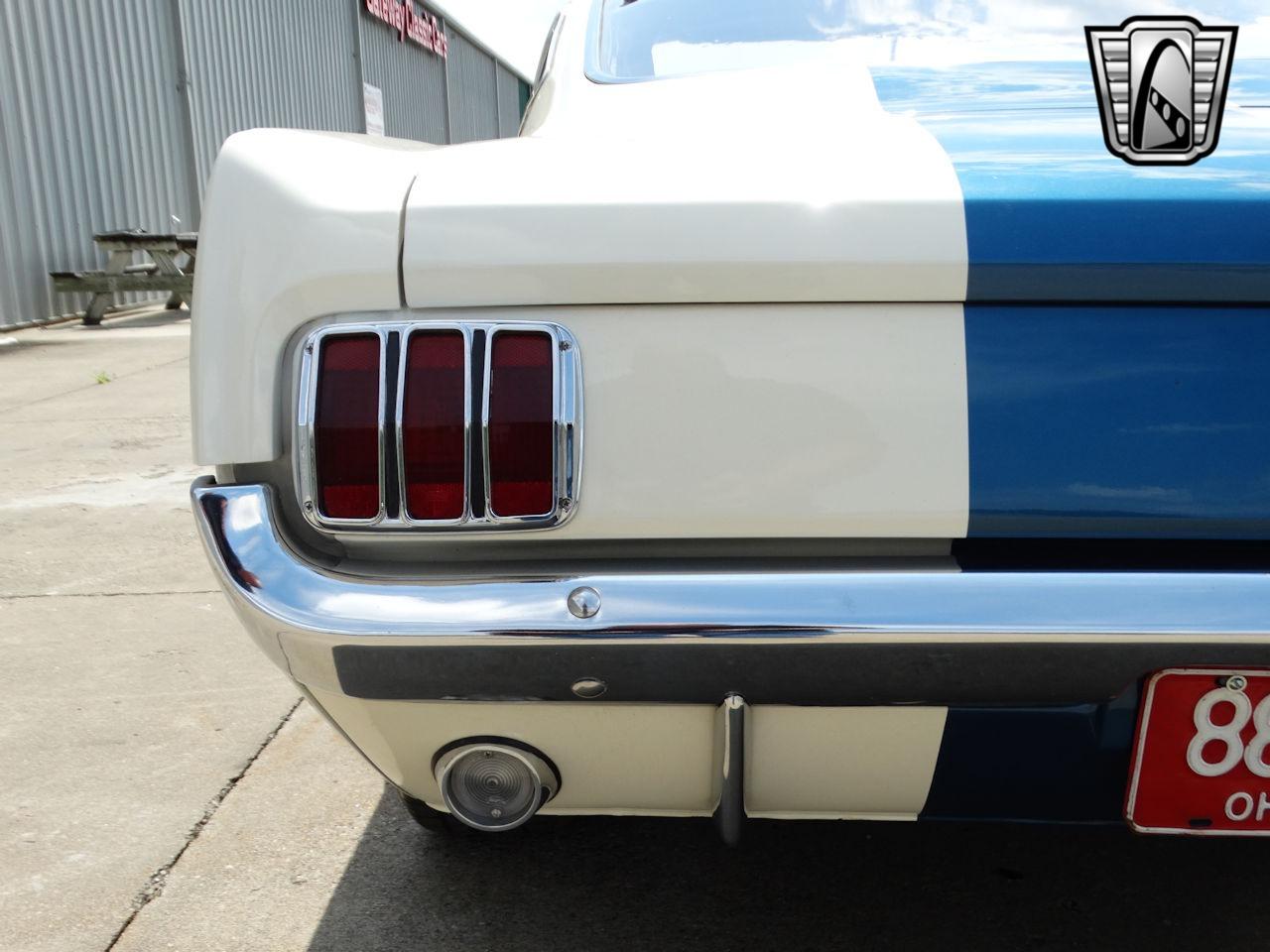 1966 Ford Mustang