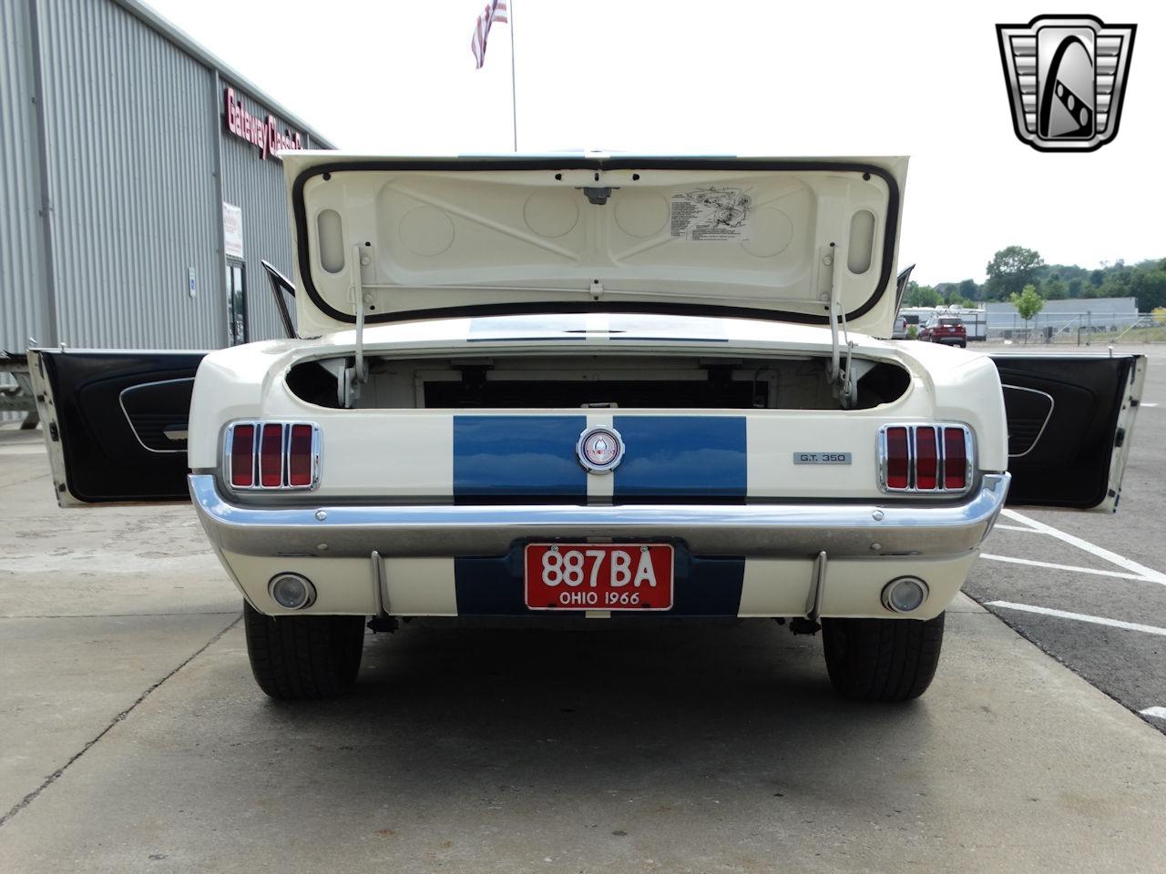 1966 Ford Mustang