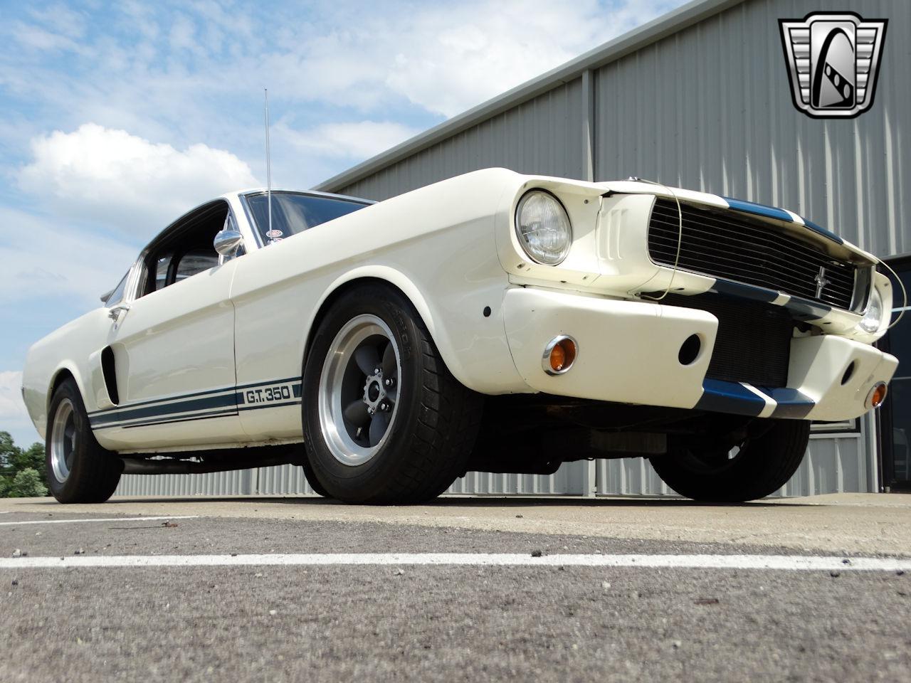 1966 Ford Mustang