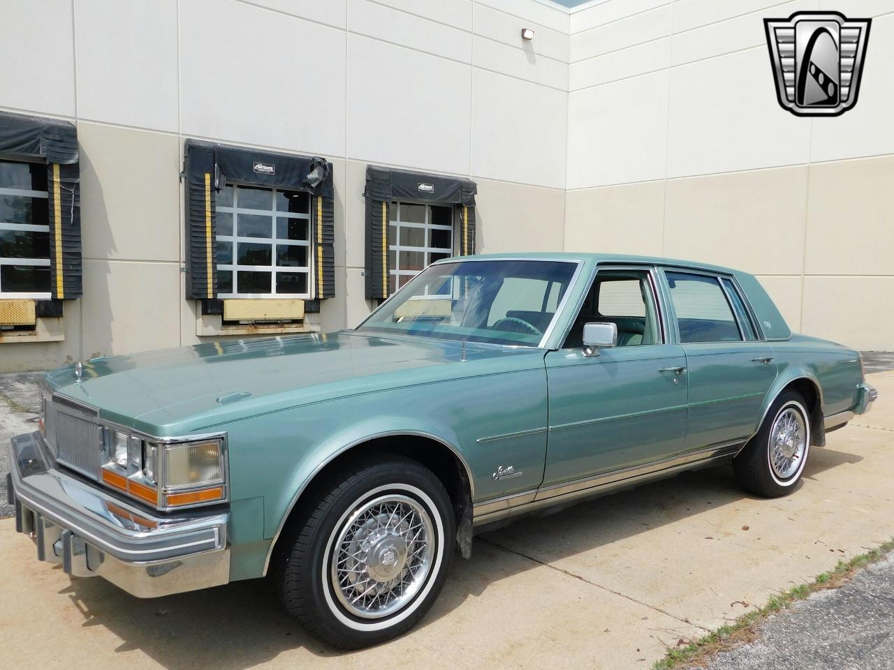 1977 Cadillac Seville