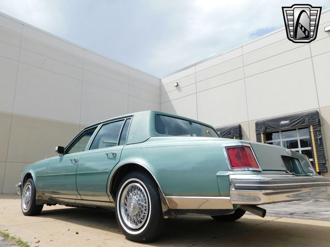 1977 Cadillac Seville