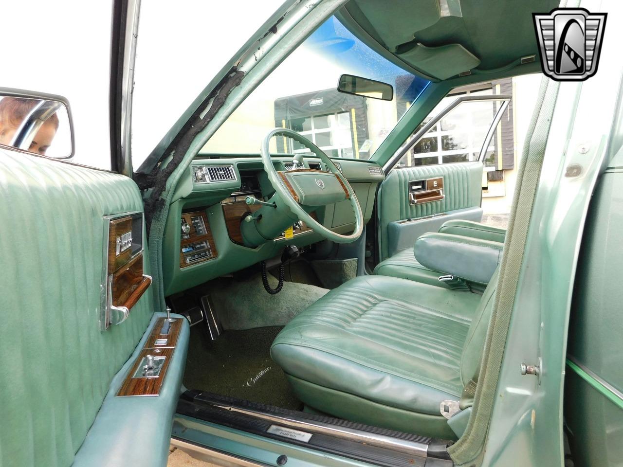 1977 Cadillac Seville