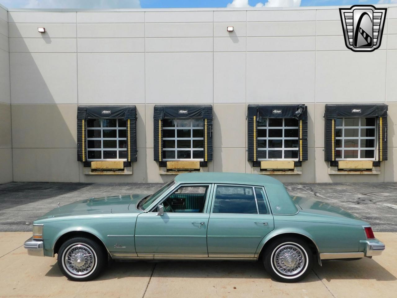 1977 Cadillac Seville