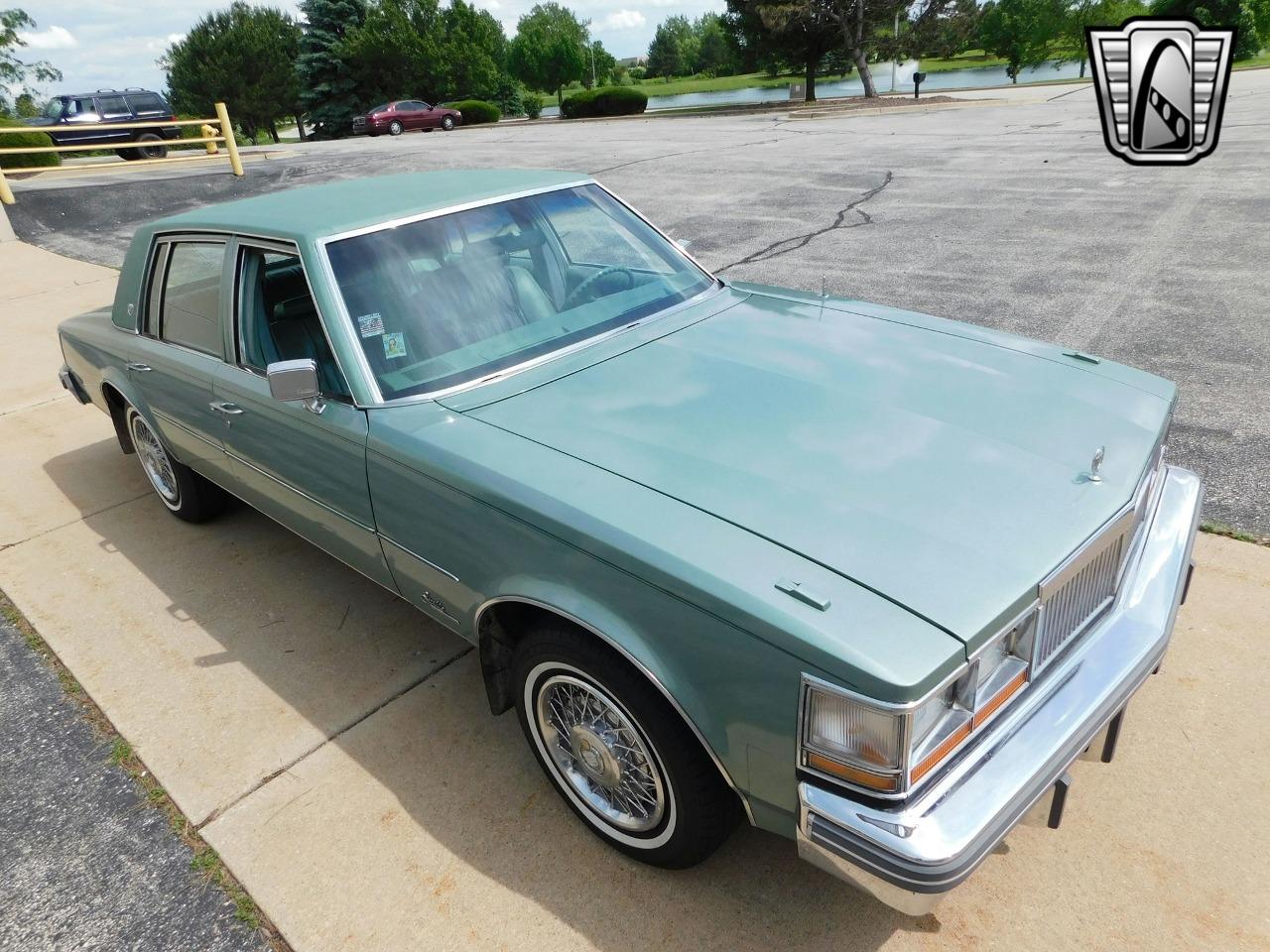 1977 Cadillac Seville