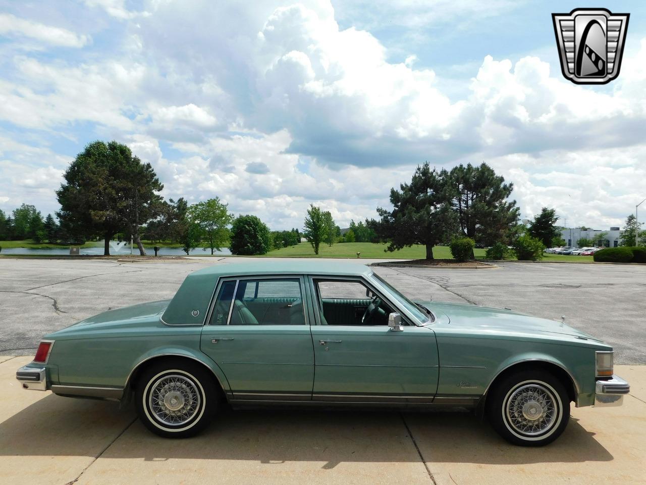 1977 Cadillac Seville