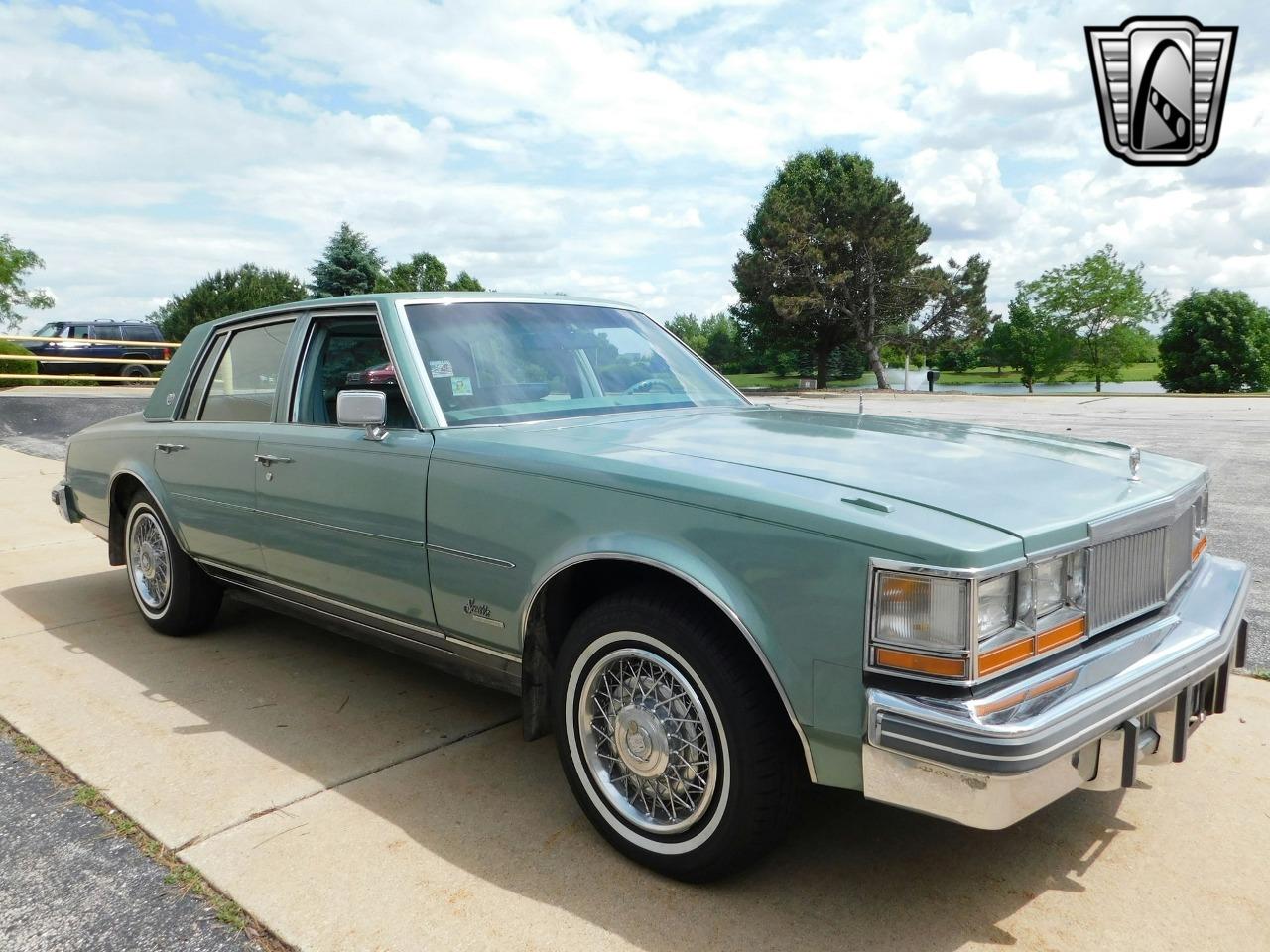 1977 Cadillac Seville