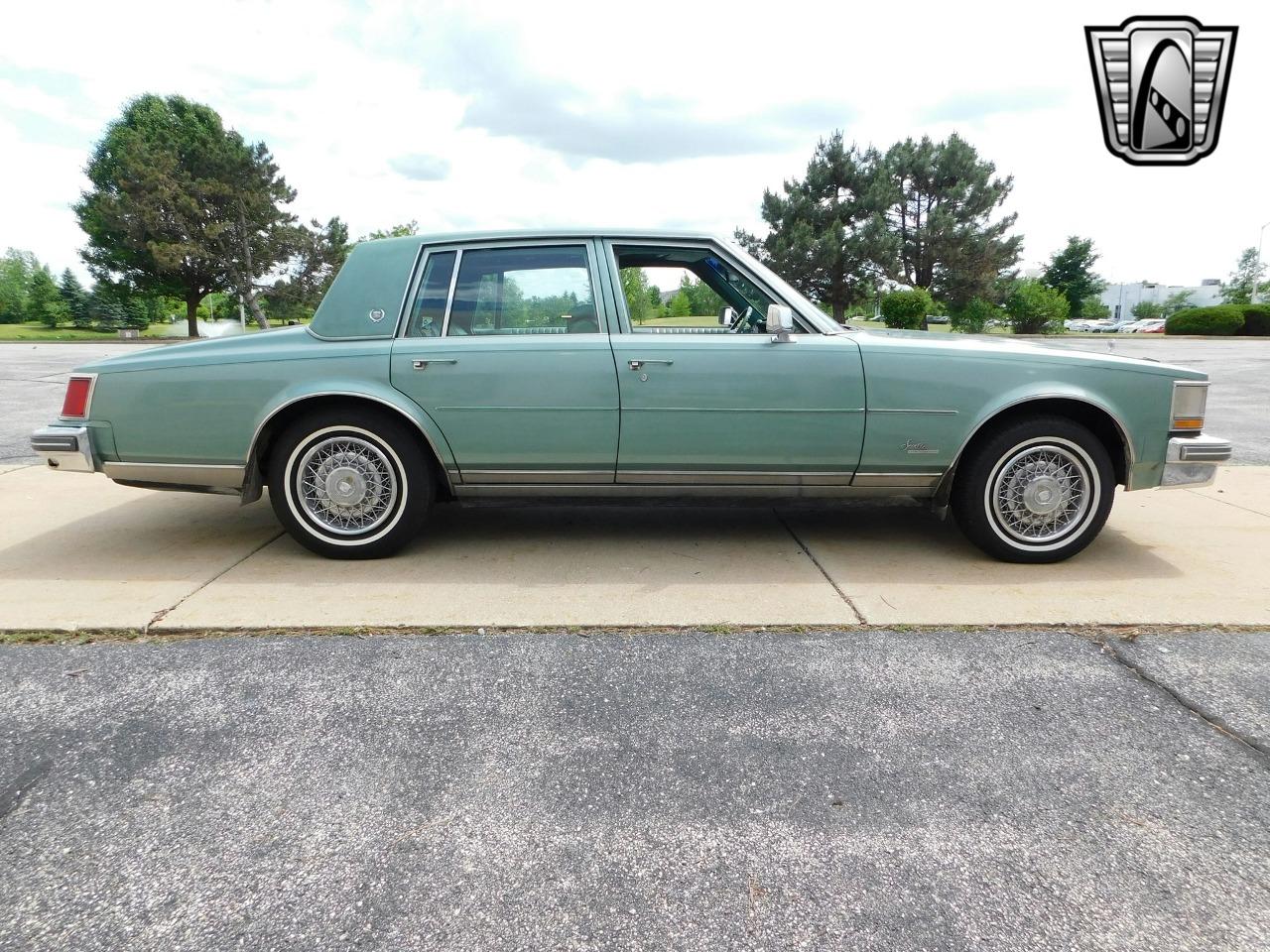 1977 Cadillac Seville