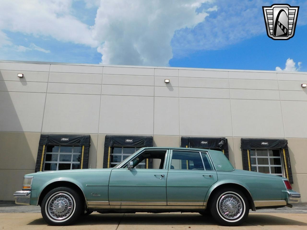 1977 Cadillac Seville