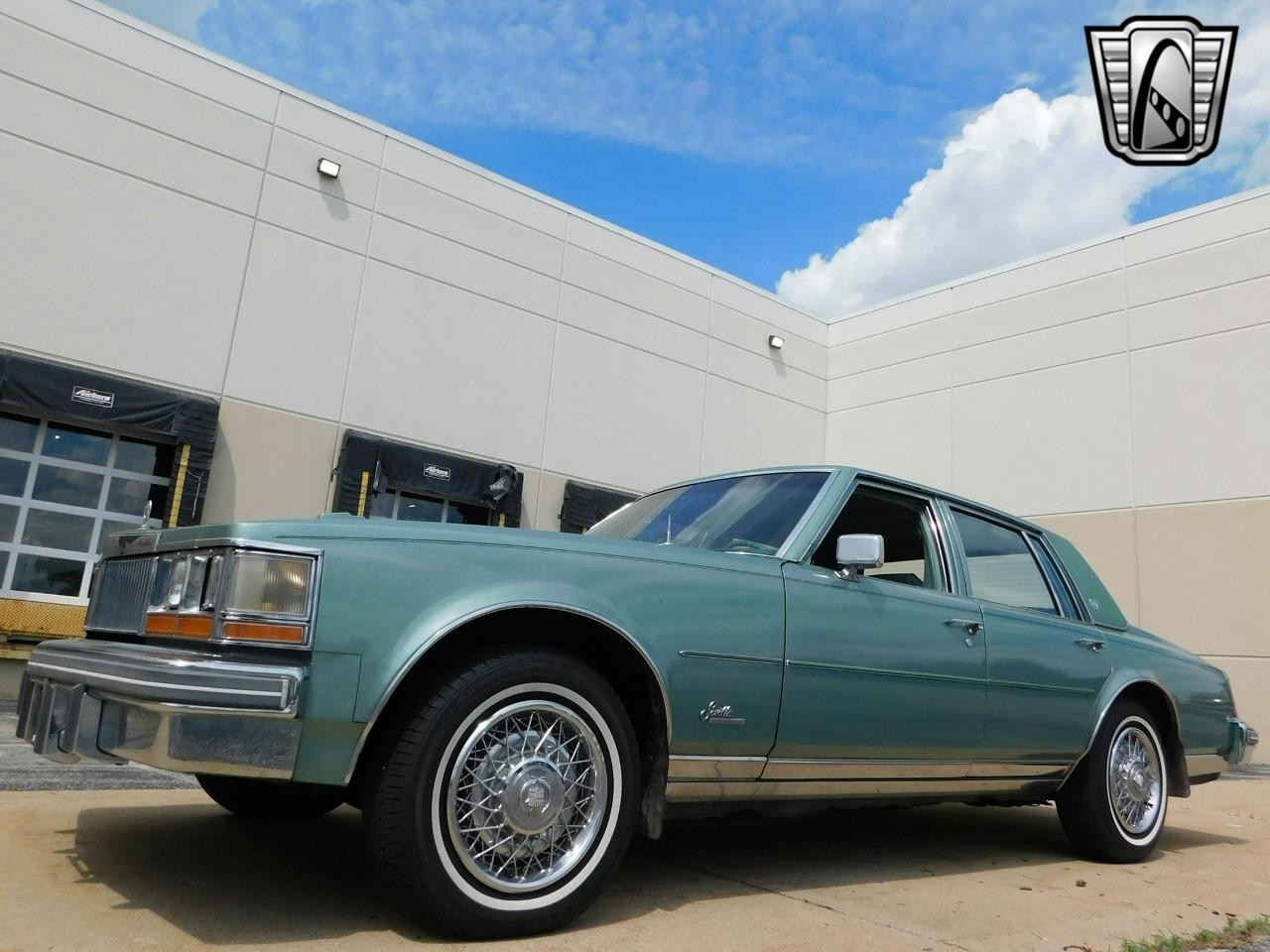 1977 Cadillac Seville