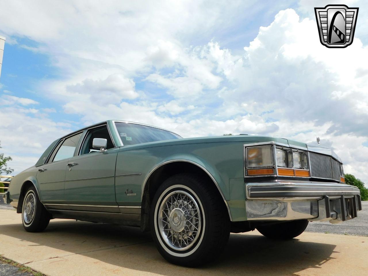 1977 Cadillac Seville