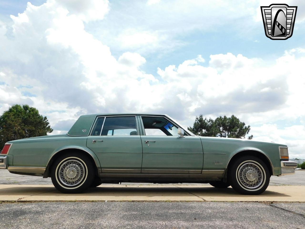 1977 Cadillac Seville