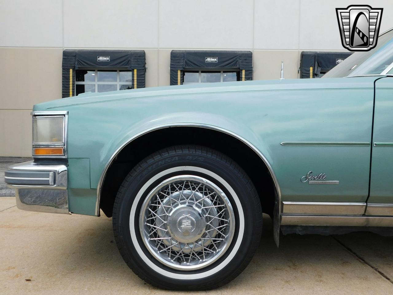 1977 Cadillac Seville