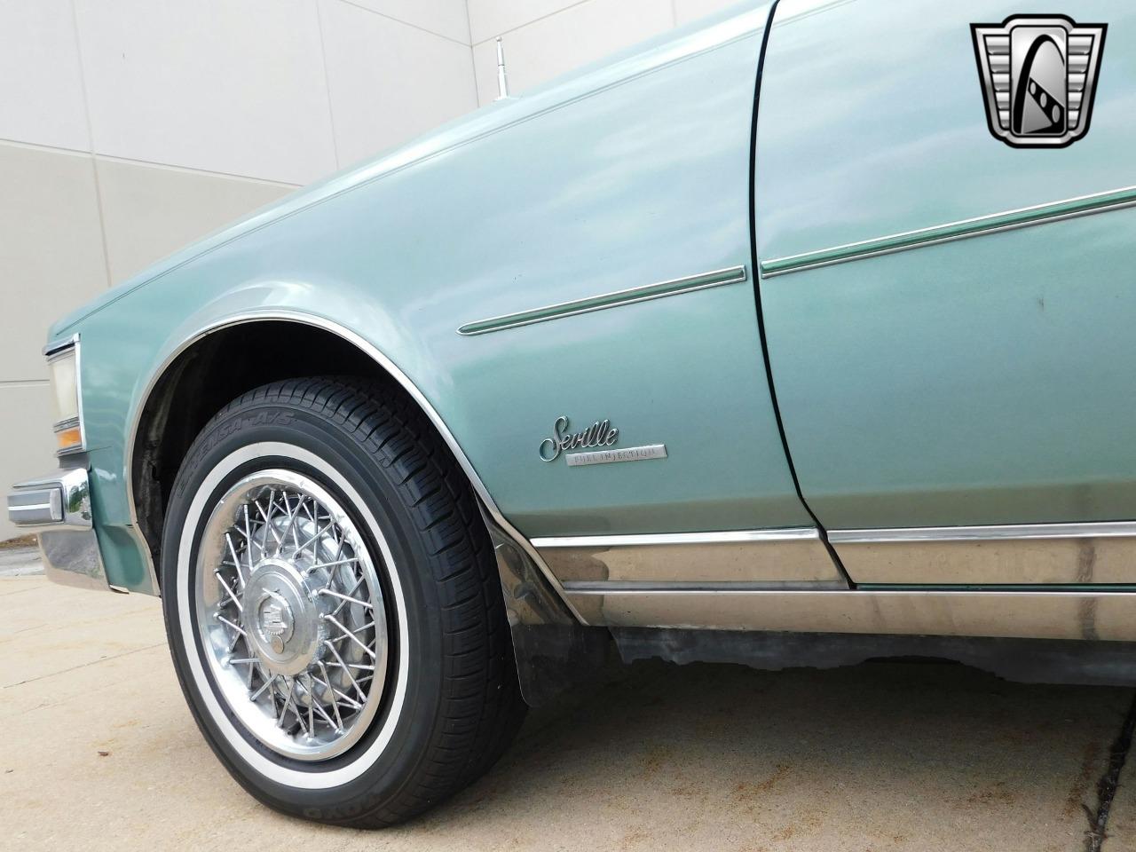 1977 Cadillac Seville