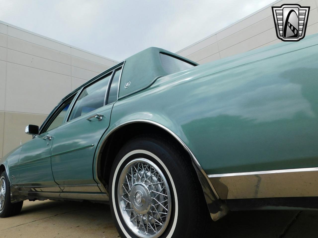 1977 Cadillac Seville