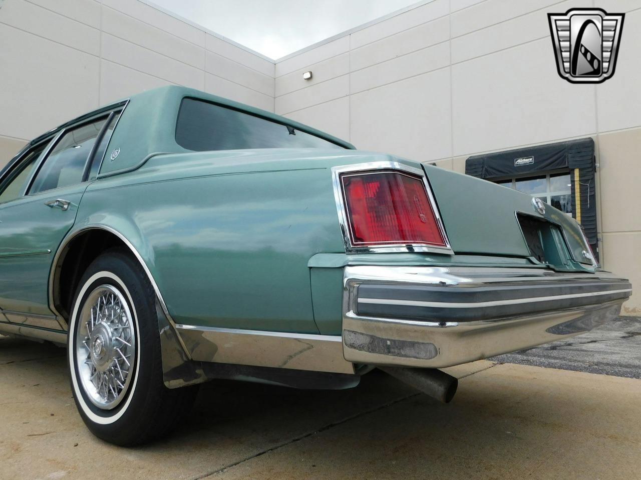 1977 Cadillac Seville