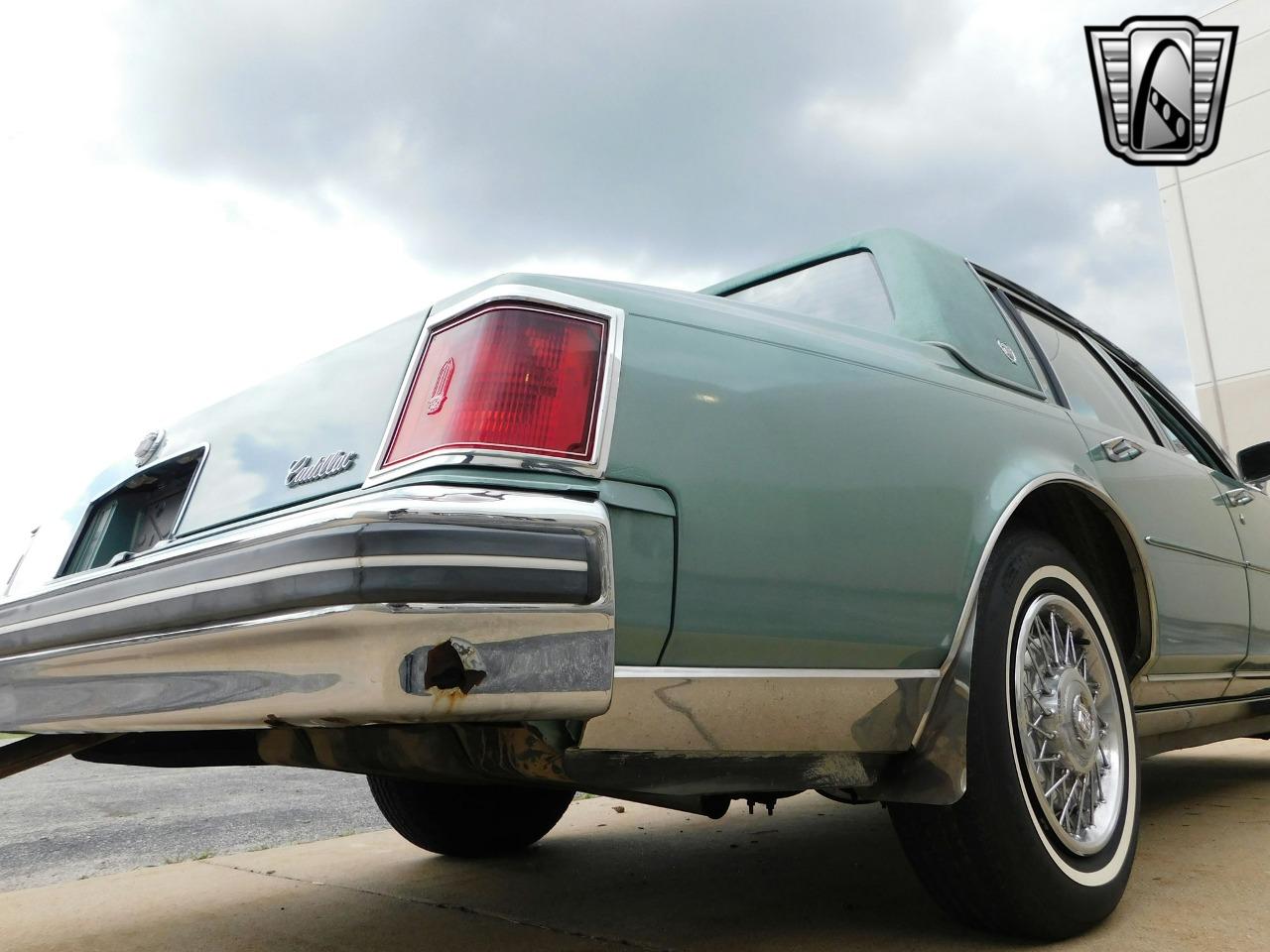 1977 Cadillac Seville