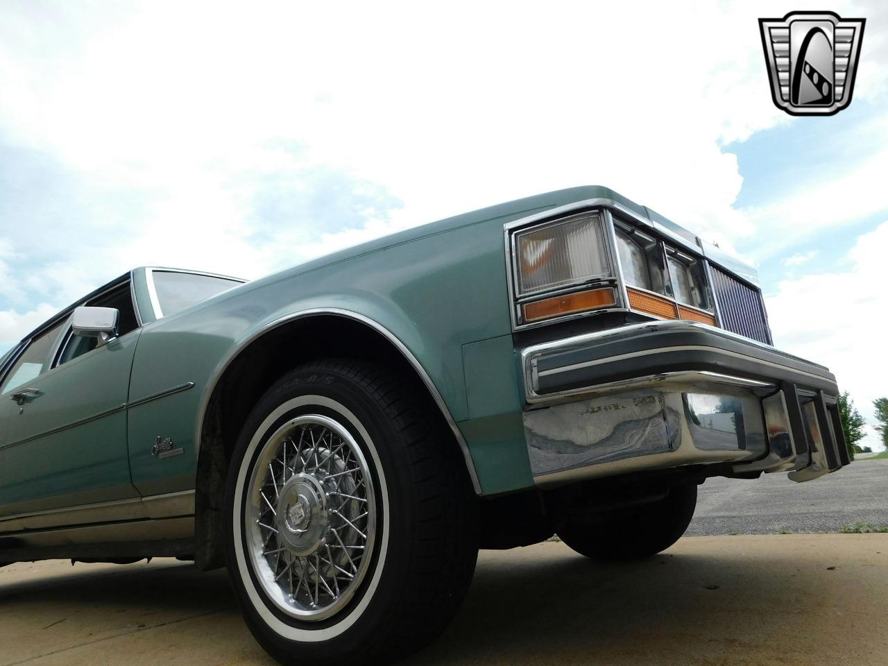 1977 Cadillac Seville