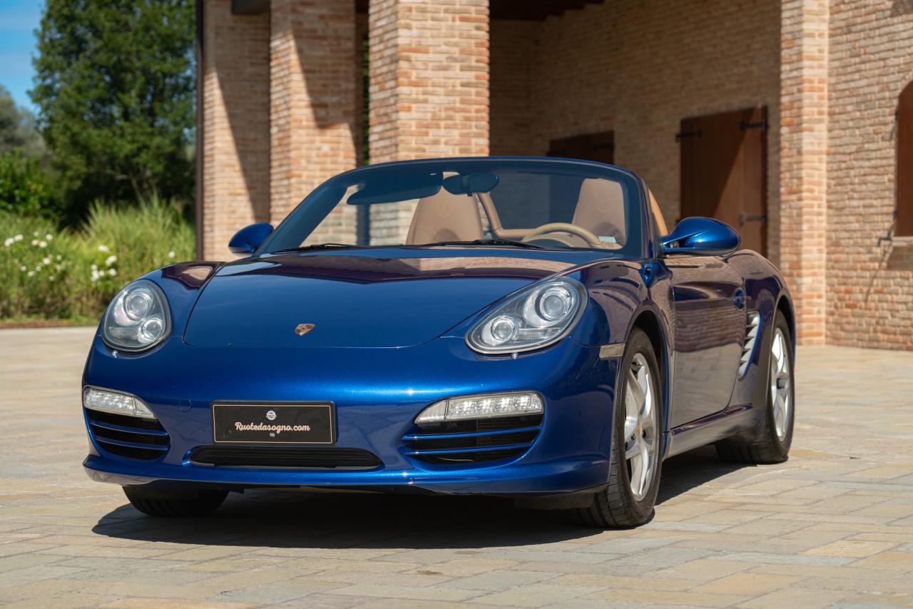 2008 Porsche Boxster 987