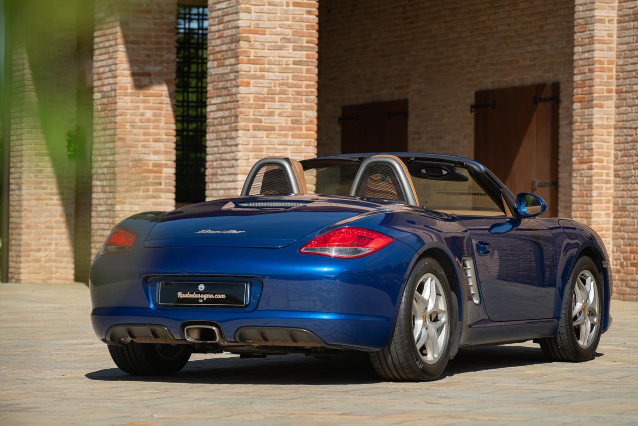 2008 Porsche Boxster 987