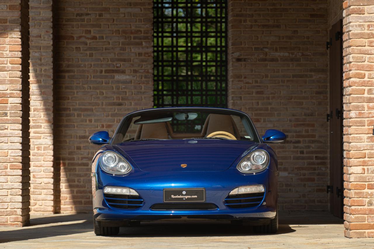 2008 Porsche Boxster 987