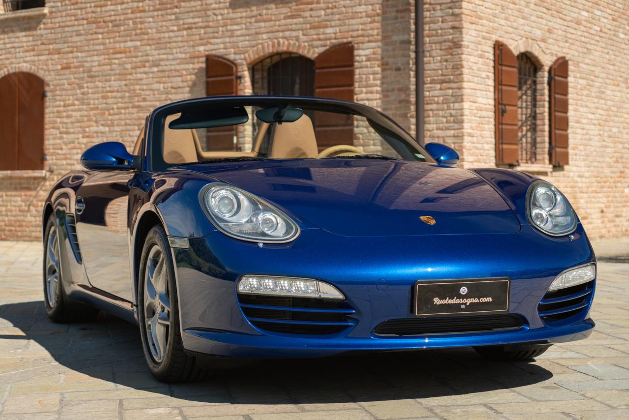 2008 Porsche Boxster 987