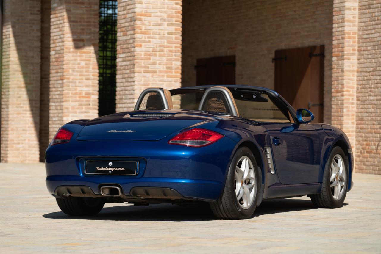 2008 Porsche Boxster 987