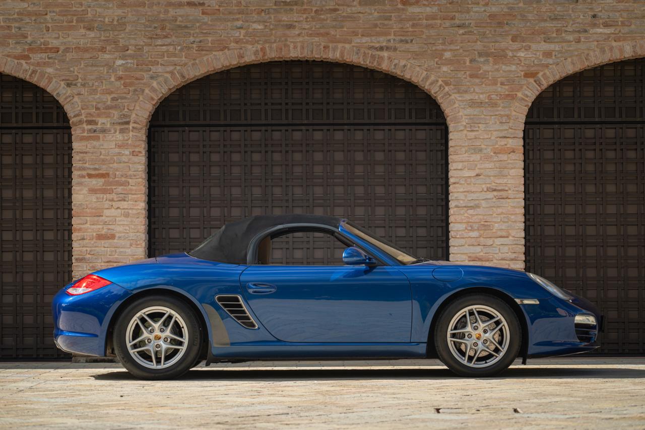 2008 Porsche Boxster 987