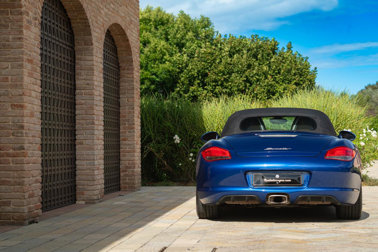 2008 Porsche Boxster 987