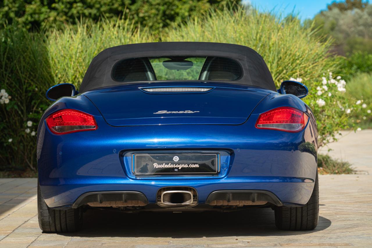 2008 Porsche Boxster 987