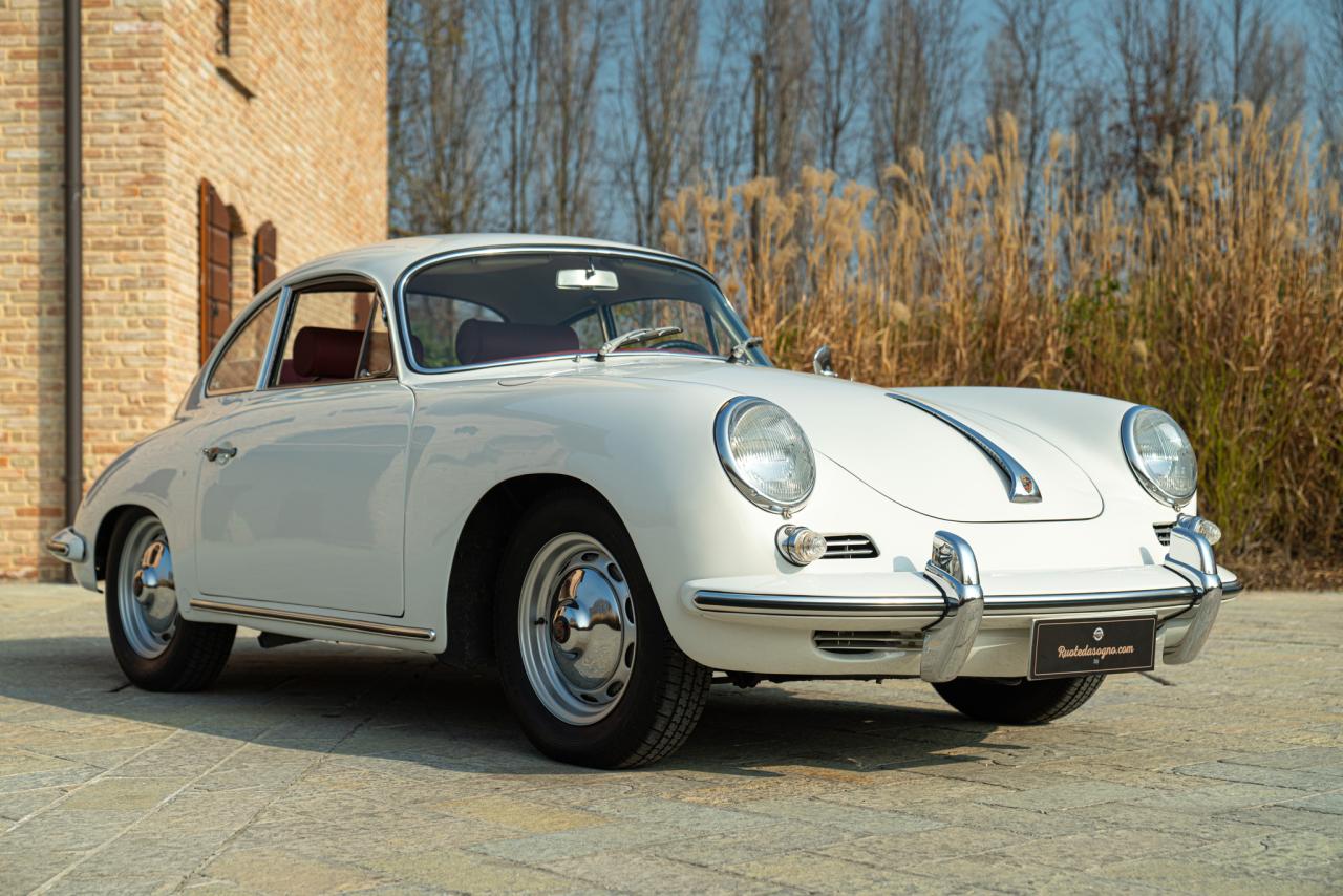 1962 Porsche 356 B