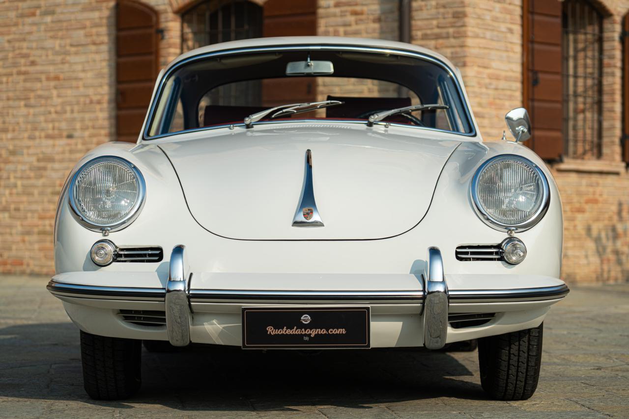 1962 Porsche 356 B