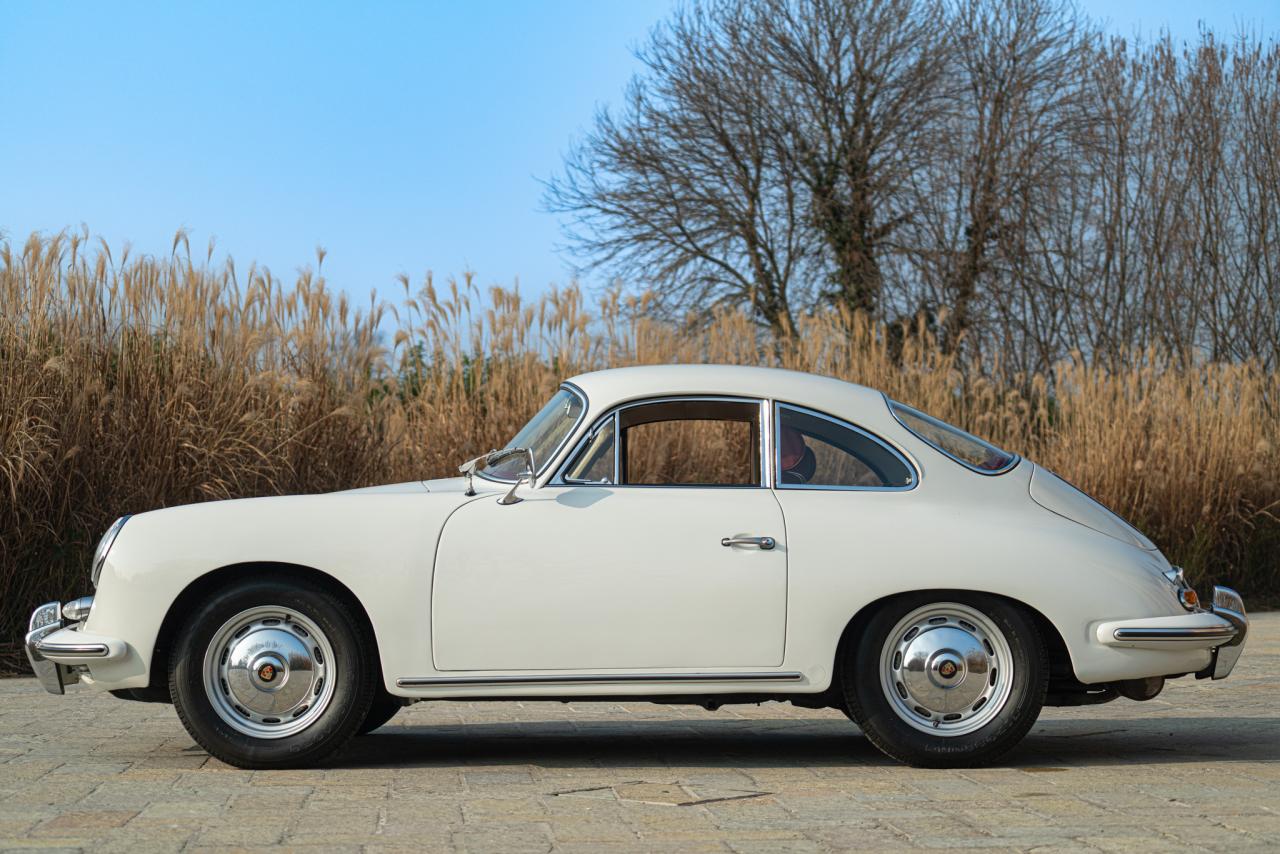 1962 Porsche 356 B