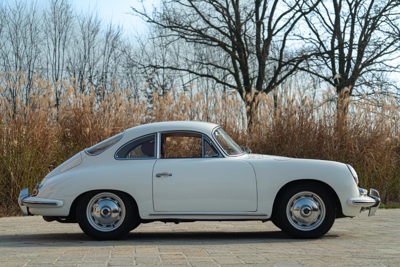 1962 Porsche 356 B