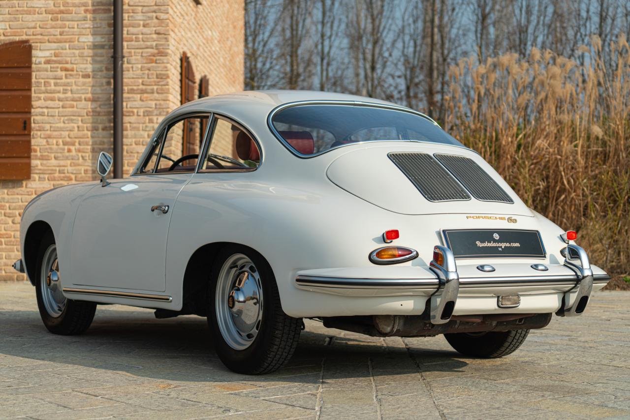 1962 Porsche 356 B