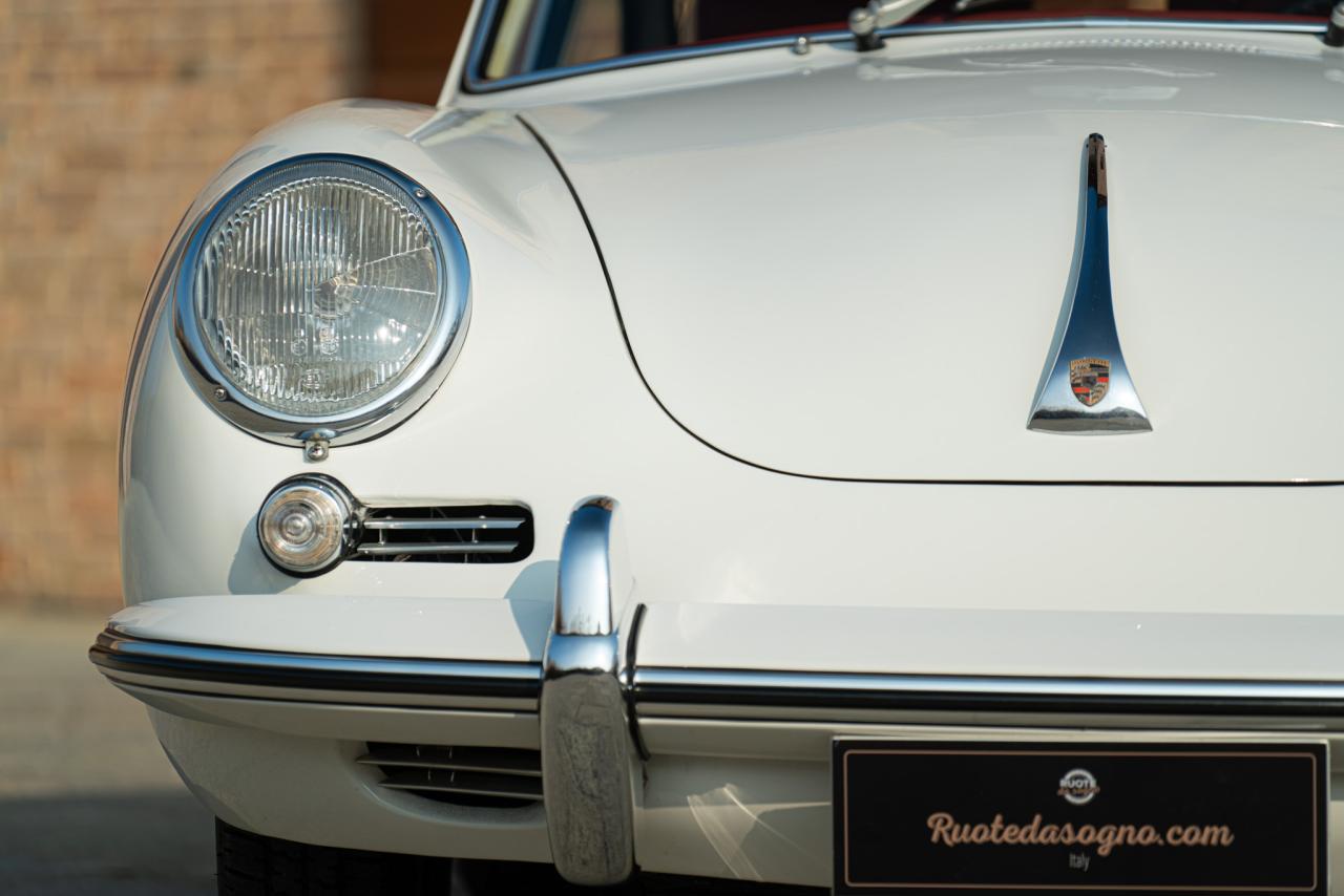 1962 Porsche 356 B