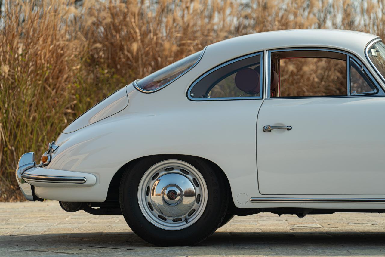 1962 Porsche 356 B