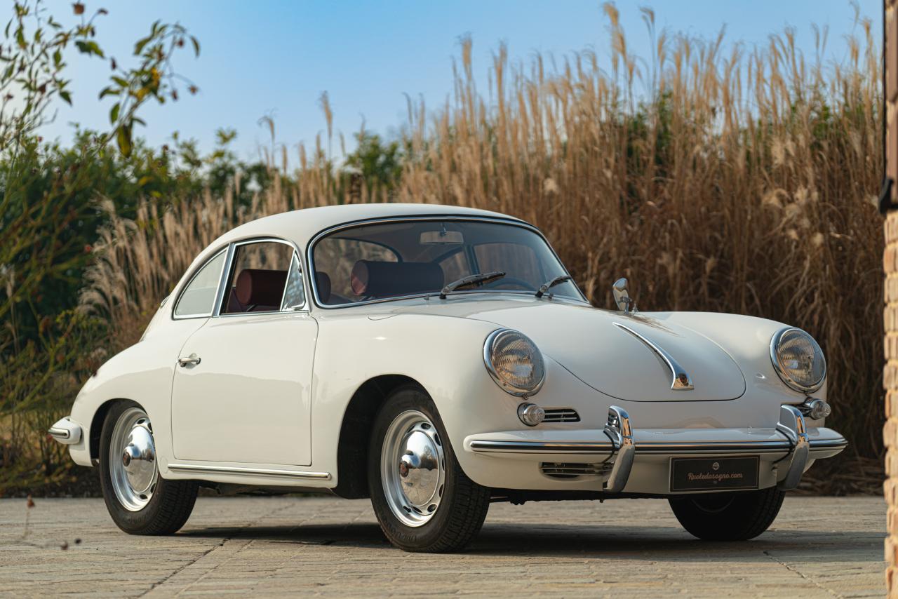 1962 Porsche 356 B