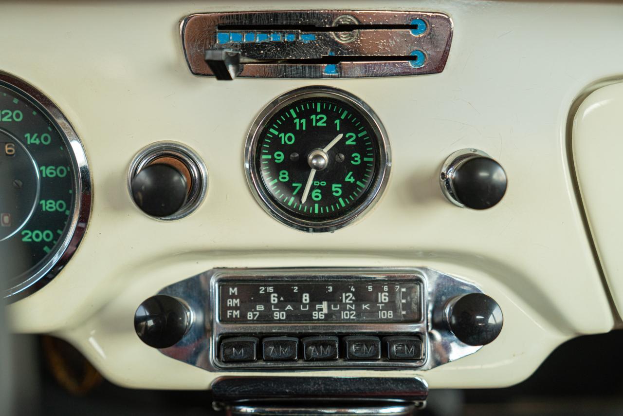 1962 Porsche 356 B