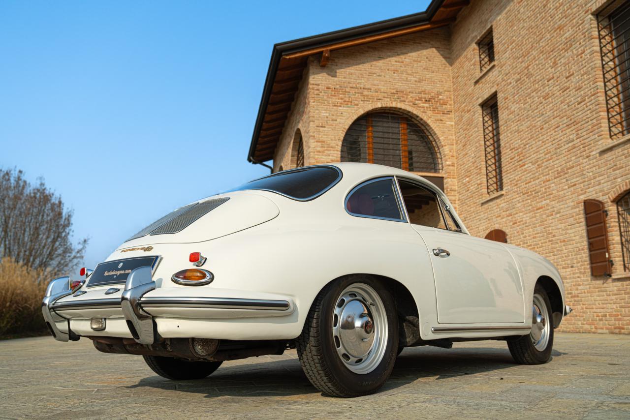 1962 Porsche 356 B