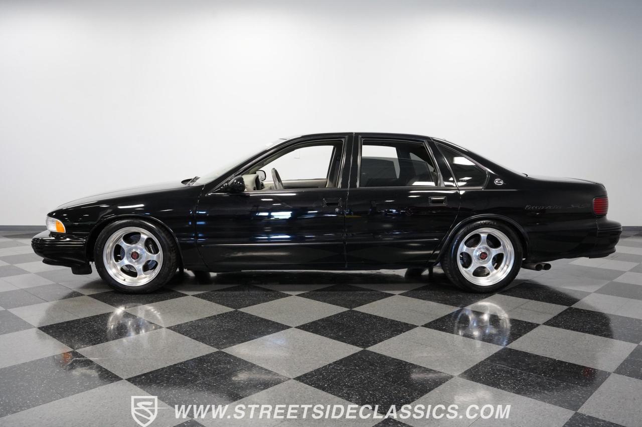 1996 Chevrolet Impala Callaway Supernatural SS